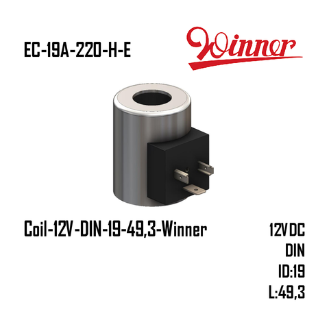 Coil-12V-DIN-19-49,3-Winner