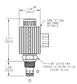 EMDV-10-N-C2-0-00 ELECTRO MAG DIRECTIONAL VALVE - 10