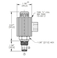 EMDV-10-N-C4-0-00 ELECTRO MAG DIRECTIONAL VALVE - 10