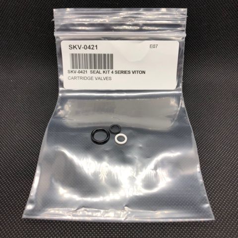 SEAL KIT - SKV-0421 _ 4 SERIES VITON
