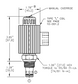 EMDV-10-N-O2-0-00 ELECTRO MAG DIRECTIONAL VALVE - 10