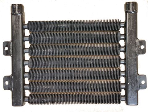 STEEL COOLER CORE (OEM)