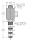 EMDV-12-N-4B-0-00 ELECTRO MAG DIRECTIONAL VALVE - 12