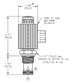 EMDV-12-N-C2-0-00 ELECTRO MAG DIRECTIONAL VALVE - 12