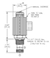 EMDV-12-N-O1-0-00 ELECTRO MAG DIRECTIONAL VALVE - 12