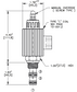 EPRR-10-N-03-0-M-00 ELECTRO PROPORTIONAL RELIEF/REDUCING VALVE - 10