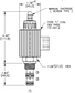 EPRR10-N-06-0-M-00 ELECTRO PROPORTIONAL RELIEF/REDUCING VALVE - 10