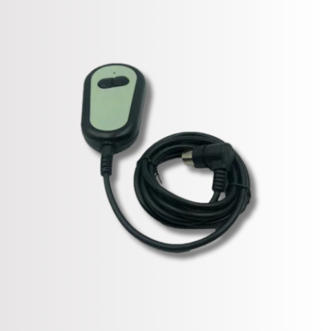 2 BUTTON WIRED SINGLE UP/DOWN CONTROLLER REMOTE