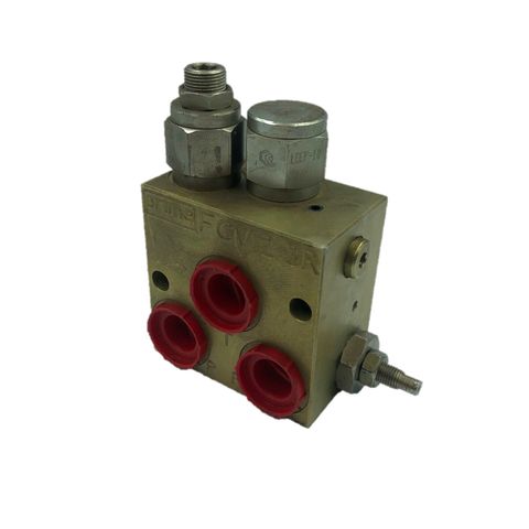 FLOW CONTROL VALVE 1/2"  WITH RELIEF