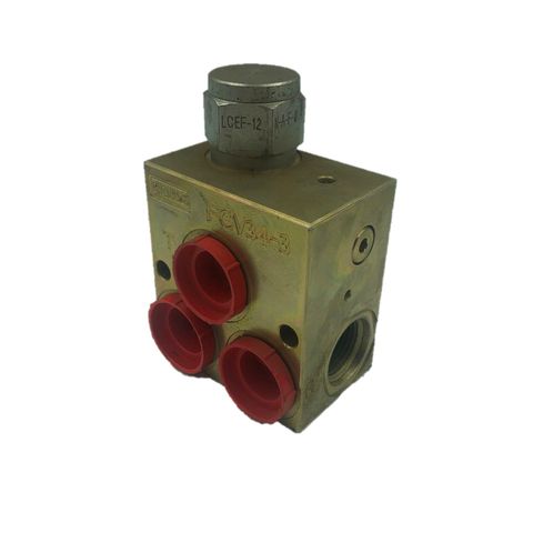 FLOW CONTROL VALVE 3/4" BY-PASS