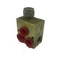 FLOW CONTROL VALVE 3/4" BY-PASS