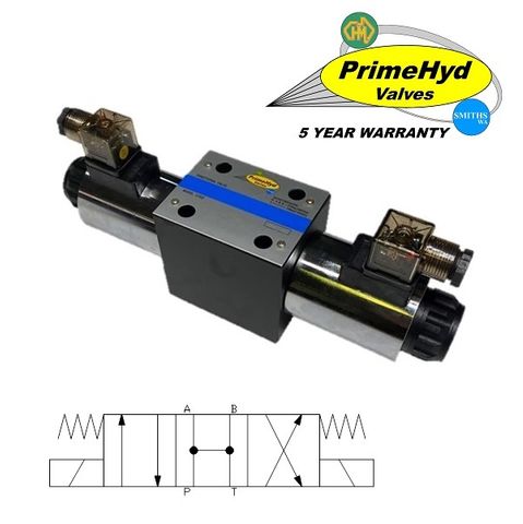 H SPOOL 24V PMC