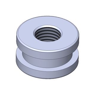 CYLINDER 2 1/2" BORE PISTON