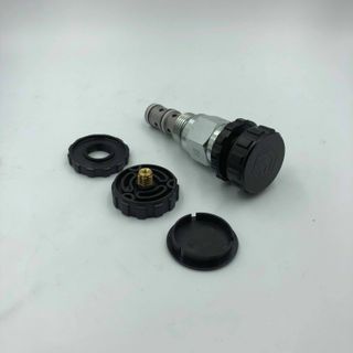 60081, PLASTIC HANDKNOB KIT