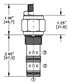 BFCV-12-N-S-0-00  BYPASS FLOW CONTROL VALVE - 12