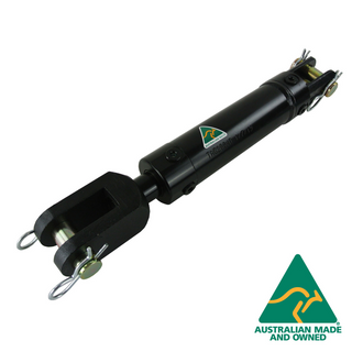 AG CYLINDER 2" BORE, 4" STROKE, DUAL PORTS