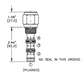 HOSV10N0-0 HOT OIL SHUTTLE VALVE - 10