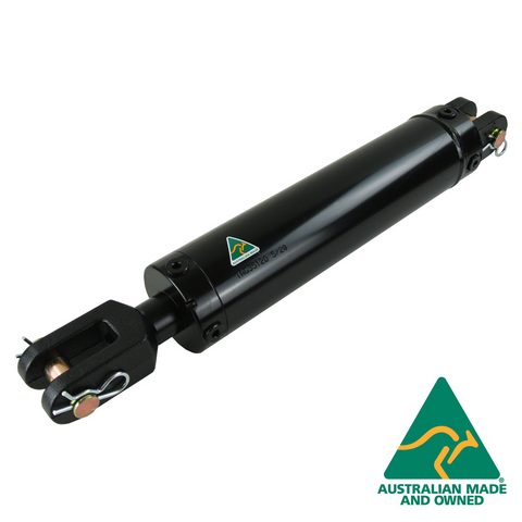 AG CYLINDER 3.5" BORE, 48" STROKE, DUAL PORTS