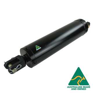 AG CYLINDER 5" BORE, 20" STROKE, DUAL PORTS