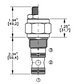 LCEF-12-N-A-F-0-100  LOGIC CONTROL ELEMENT SPOOL VALVE - 10