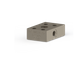 ADAPTOR BLOCK 61-12 / 61-12, WITH 7/16 UNO PORTS