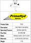 PRIORITY FLOW CONTROL 1/2"