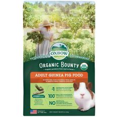 Organic Adult GuineaPig 1.3kg