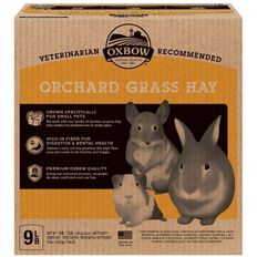 Orchard Grass 4kg