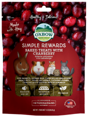 Simple Rewards - Cranberry
