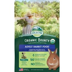 Organic Adult Rabbit 1.3kg