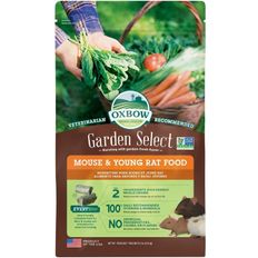 Garden Select Mouse/ Young Rat