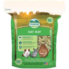 Oat Hay 425g