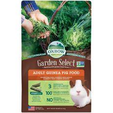 Garden Select Guinea Pig Food