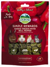 Simple Rewards -  Bell Pepper