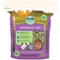 Botanical Hay 425g