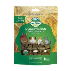 Organic Barley Biscuits