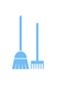 RAKE & BROOM