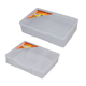 CLEAR COMPARTMENT BOXES