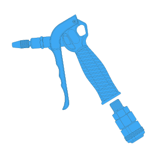 AIR FITTINGS & ACCESSORIES