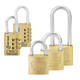 BRASS PADLOCKS