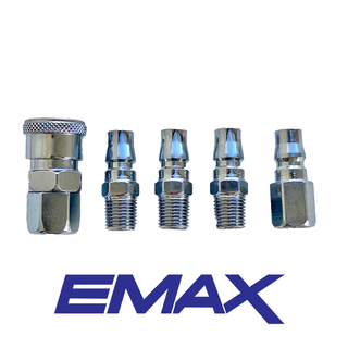 EMAX AIR FITTINGS