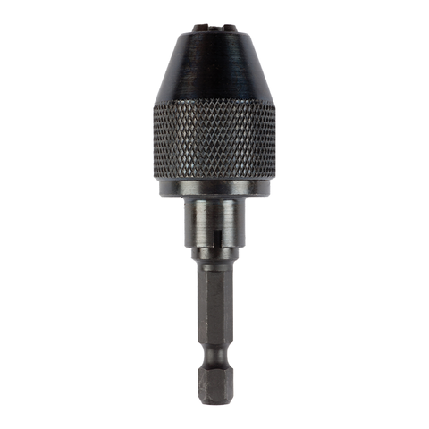 GFB Mini Keyless Drill Chuck 6mm - 1/4" Hex Drive
