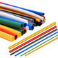 Raptor Heat Shrink Assorted Gauge & Colours 200mm Tubes (Pk/80)