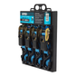 GFB Ratchet Tie Down Starp 25mm x 5m LC 400kg (Pack/4)