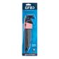GFB Imperial Hex Key 9Pce Set - Ball Point Extra Long