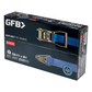 GFB Ratchet Tie Down Strap HD 50mm x 9m LC 2500kg (Box/5)