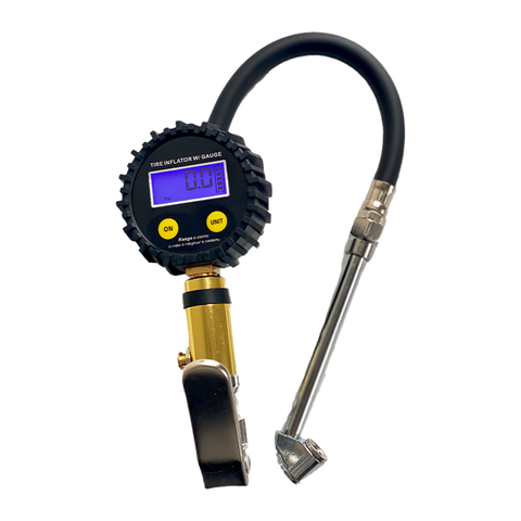 EMAX *DIGITAL* Tyre Inflator Dual Chuck