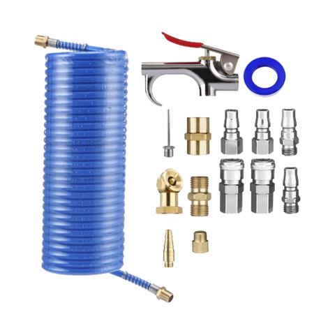 EMAX Air Accessories Kit with Recoil Hose