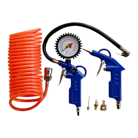 EMAX Air Dust / Inflator Set