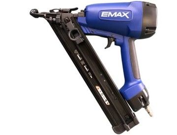 EMAX DA Series Finishing Bradder W/ NITTO Style Fitting